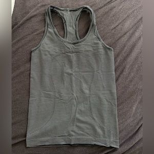 lululemon swiftly tech razorback tank top